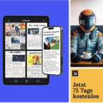 Readly - 75 Tage kostenlos