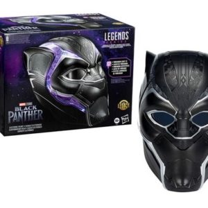 Black Panther Maske