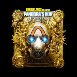 Borderlands Collection   Pandoras Box