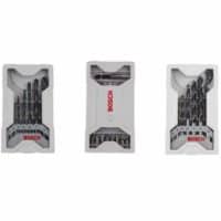 BoschBit undBohrer Set 39 tlg.MetallbohrerHolzbohrerSchrauberbits