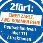 Brandt: 2für1 Aktion: 2x Brandt kaufen + 2. Freizeit-Ticket gratis sichern!