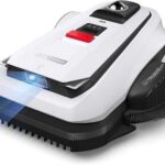 Ecovacs GOAT A1600 LiDAR PRO Care Kit Mähroboter ohne Begrenzungskabel