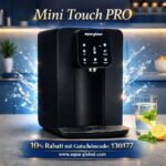 Aqua Global Mini Touch PRO Wasserbar 10% Rabatt