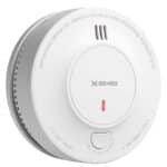 X-Sense Verbesserter Rauchmelder 10 Jahre Batterie, Feuermelder mit fotoelektrischem Sensor