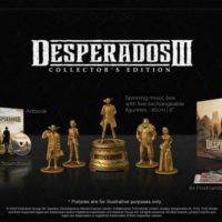 Desperados 3 Collectors Edition
