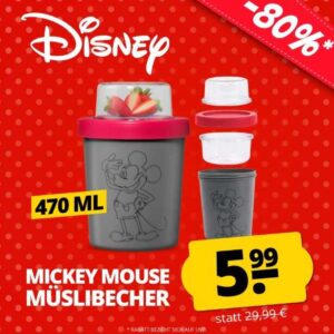 DisneyMickeyMouseMueslibechertogo470ml
