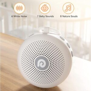 Dreamegg White Noise Machine