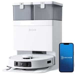 ECOVACSDEEBOTT30CProOmniSaugroboter
