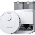 ECOVACS DEEBOT T30e Omni - White