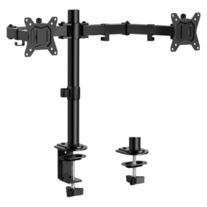 ErGear Monitor Halterung 2 Monitore fuer 13 32 Zoll Bildschirm