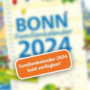 Familienkalender 2024 bald verfuegbar