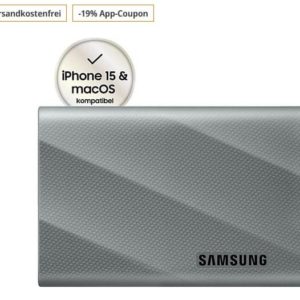 Festplatte Samsung