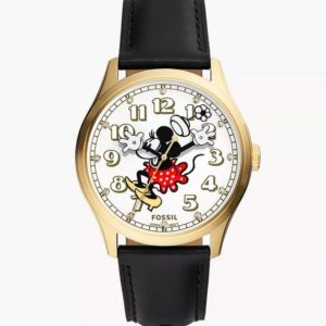 Fossil Disney Minnie Maus Uhr