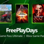 3 Spiele „Farming Simulator 22, State of Decay 2: Juggernaut Edition, und Tekken 7“ bei den Xbox Free Play Days ab 21.09.