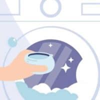 GRATISDosierhilfefuerWaschmaschine