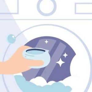 GRATISDosierhilfefuerWaschmaschine