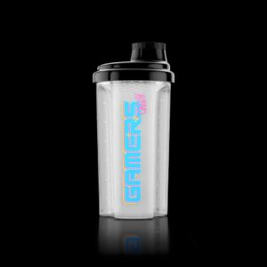 Gamers Only Shaker