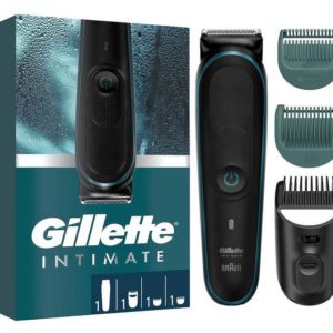 Gillette Intimate Trimmer Herren i5
