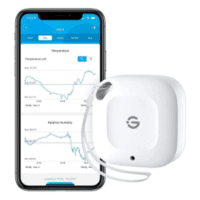 GoveeLife Hygrometer Thermometer Innen