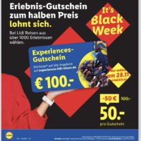 Gutschein Lidl