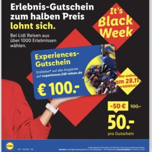 Gutschein Lidl