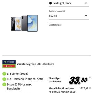 Honor MediaMarkt