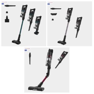 Hoover HF1 Akkusauger