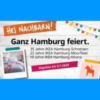 IKEA feiert 1 1