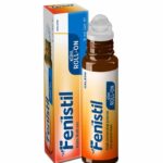 Fenistil Kühl Roll-on - beruhigt bei Insektenstichen (8 ml)