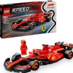 Ferrari SF-24 F1® Rennauto 77242, LEGO Speed Champions