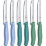 [Bestpreis] Victorinox Swiss Classic Frühstücksmesser Set, 6-teilig