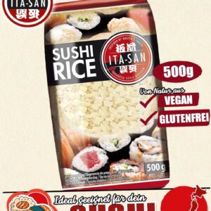 ITA SANSushiReisRundkorn1.Qualitaet100sortenreinschnellundeinfachzubereitetveganhalalglutenfrei1x500g2025 05 2212 02 59