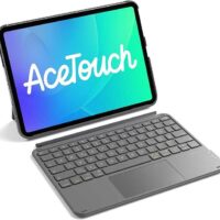 InateckHuellemitTastaturUltraleichtefueriPad11A162025