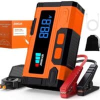 JDMCARStarthilfePowerbankfuerPkwStarterPowerbank11000A