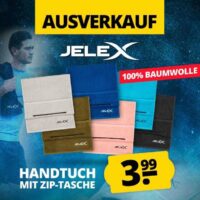JELEX100FITFitnessHandtuch