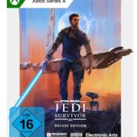 Jedi Survivor Deluxe Xbox