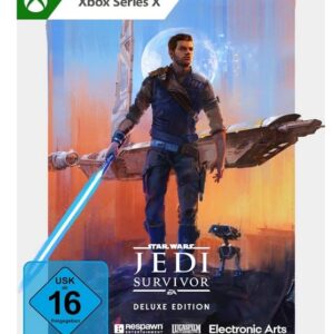 Jedi Survivor Deluxe Xbox