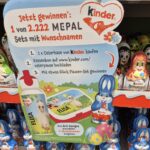 Vorankündigung: Kinder Gewinnspiel (Pausen-Sets von Mepal)