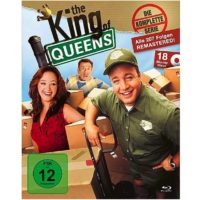 KingofQueens DiekompletteSerieBlu rayWeltbild.de2021 11 0414 07 57