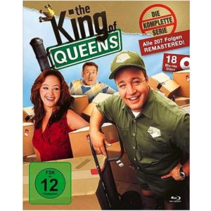 KingofQueens DiekompletteSerieBlu rayWeltbild.de2021 11 0414 07 57