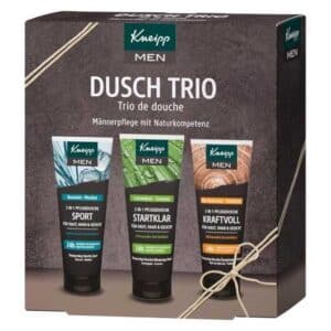 KneippMenDusch TrioGeschenkset