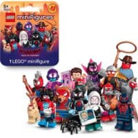 LEGOMinifiguresSpider ManAcrossTheSpider Verse1von12SpielzeugenmitZubehor