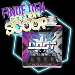 LOOT Ultra Instinct Golden Scoop