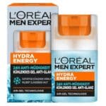 Abkühlung! 🧴🧊 L'Oréal Men Expert kühlende Anti-Glanz Gesichtspflege für Männer (50 ml)