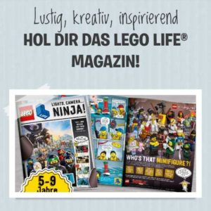 LegoMag