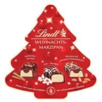 LindtSchokoladeWeihnachts Marzipan