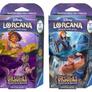 Lorcana Starter Deck