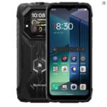Blackview Rock 1 Outdoor Smartphone (24+256GB, Android 16, 2 Displays)