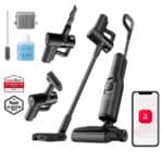 Roborock F25 ACE Combo 5-in-1 Nass- und Trockensauger