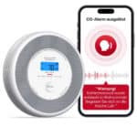 X-Sense XP0A-iR Rauch und CO Melder mit Sprachalarm und Standortansage